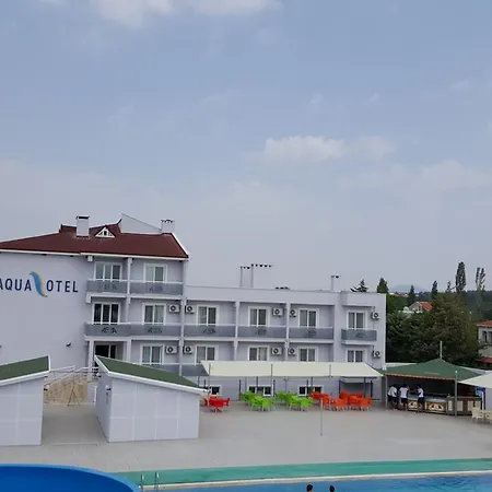 Geyikli Aqua Hotel *