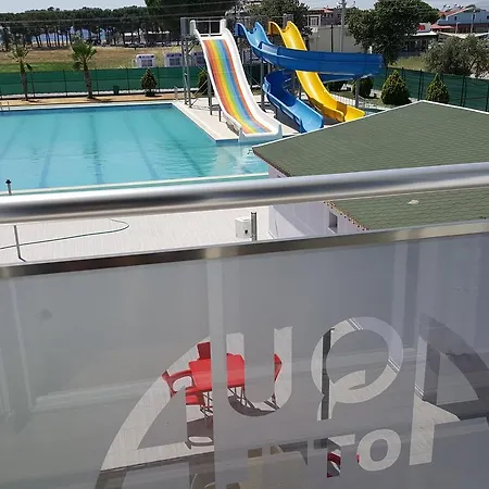 Geyikli Aqua Hotel *
