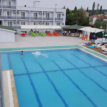 Geyikli Aqua Hotel * Geyikli
