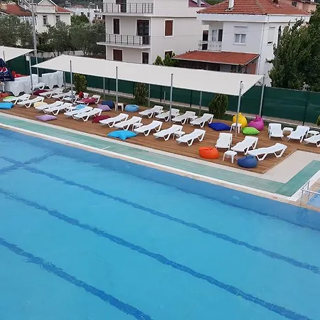 Geyikli Aqua Hotel