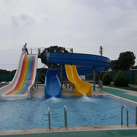 ホテル Geyikli Aqua Hotel Geyikli
