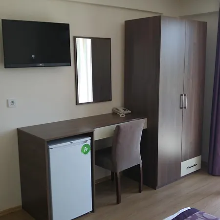 Geyikli Aqua Hotel ホテル *