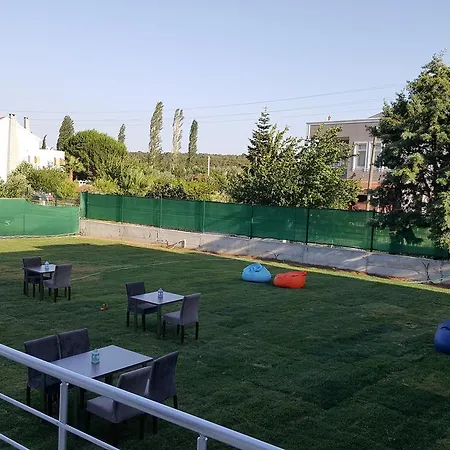 ホテル Geyikli Aqua Hotel *