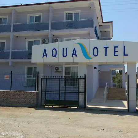 ホテル Geyikli Aqua Hotel Geyikli