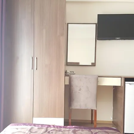 Geyikli Aqua Hotel ホテル