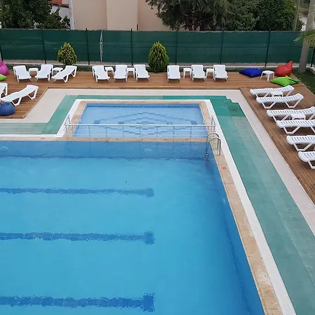 Geyikli Aqua Hotel ホテル *