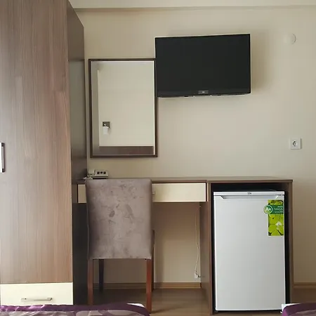 Geyikli Aqua Hotel ホテル