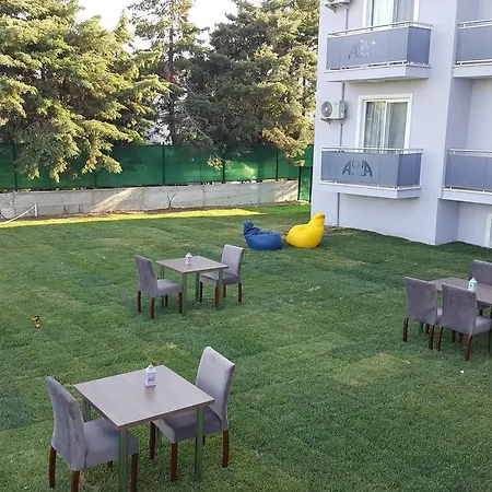 Geyikli Aqua Hotel ホテル Geyikli
