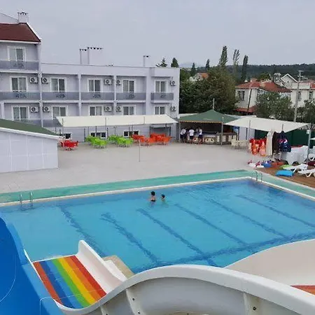 ホテル Geyikli Aqua Hotel