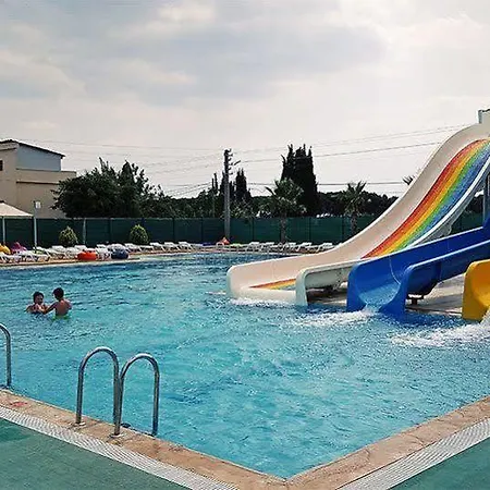 Geyikli Aqua Hotel